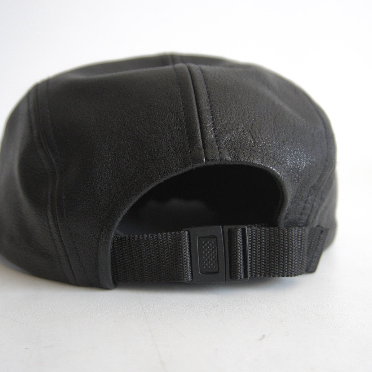 KIJIMA TAKAYUKI Leather Jet Cap Hat Size F
