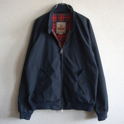 Baracuta G9 Harrington Jacket Blue Size 40