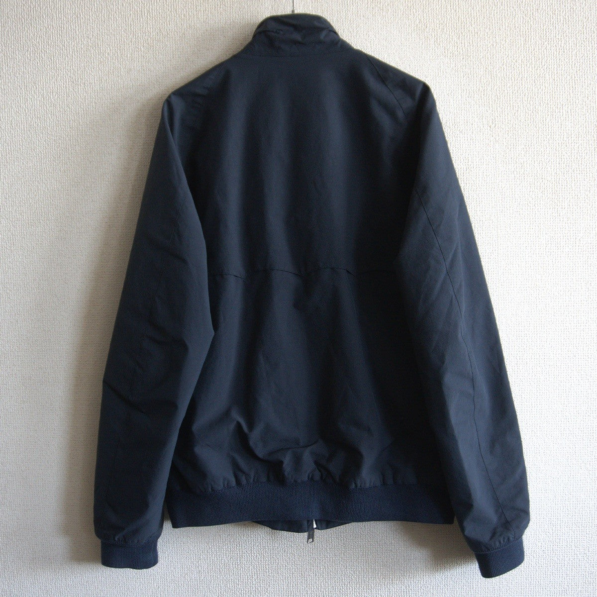 Baracuta G9 Harrington Jacket Blue Size 40