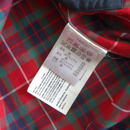 Baracuta G9 Harrington Jacket Blue Size 40