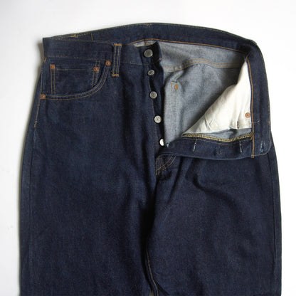 Levi's 501XX Big E Jeans Denim Pants Size 33×36
