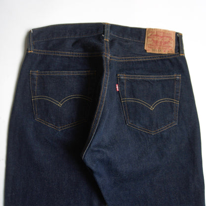 Levi's 501XX Big E Jeans Denim Pants Size 33×36
