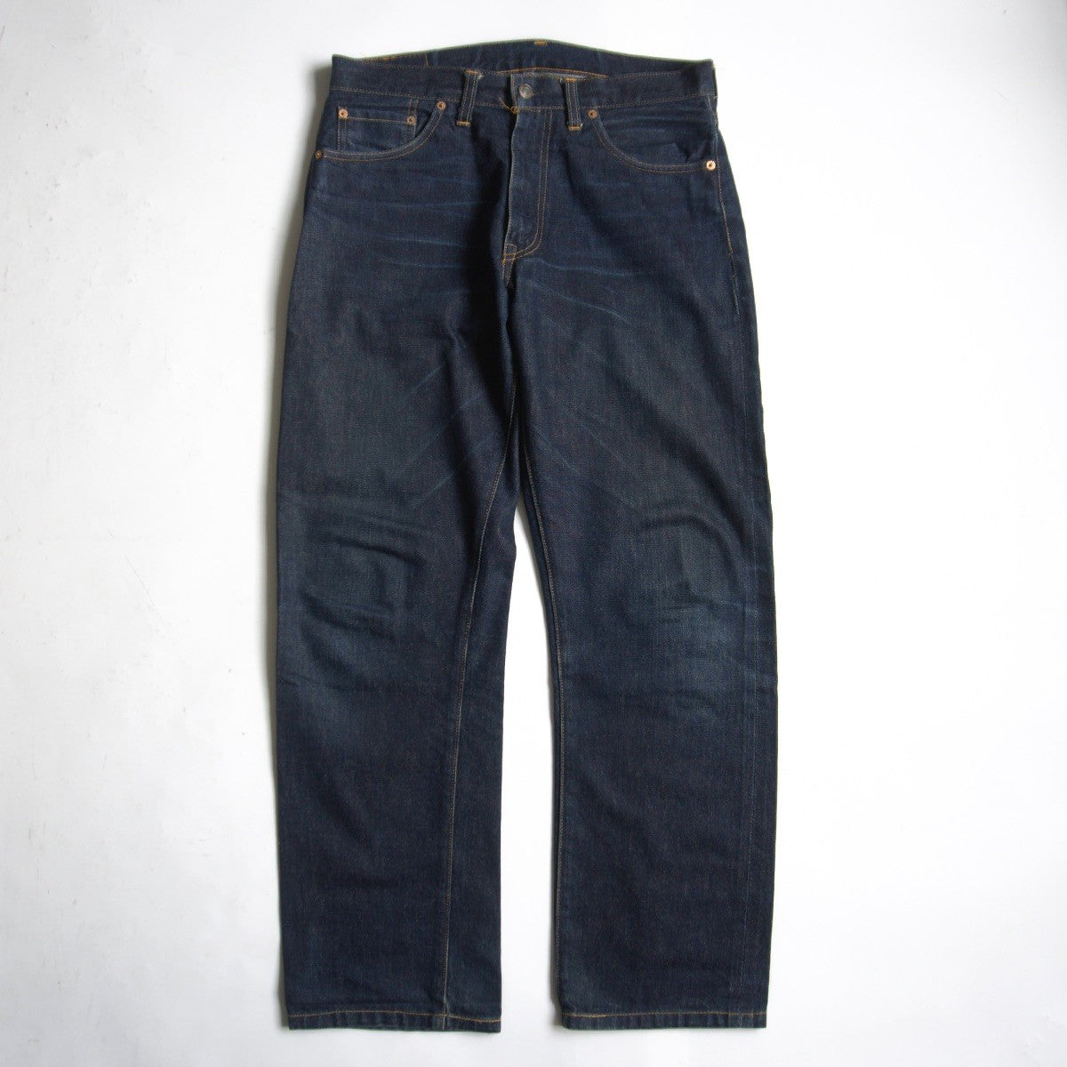 Levi's x ZXX 551ZXX Big E Jeans Denim Pants Size 32×36
