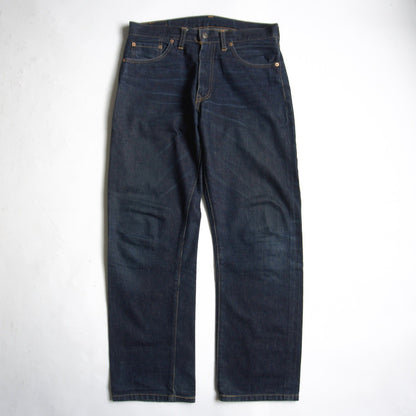 Levi's x ZXX 551ZXX Big E Jeans Denim Pants Size 32×36