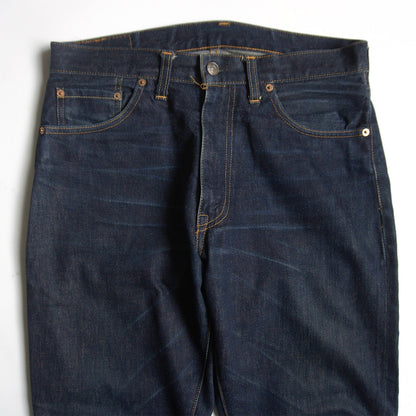 Levi's x ZXX 551ZXX Big E Jeans Denim Pants Size 32×36