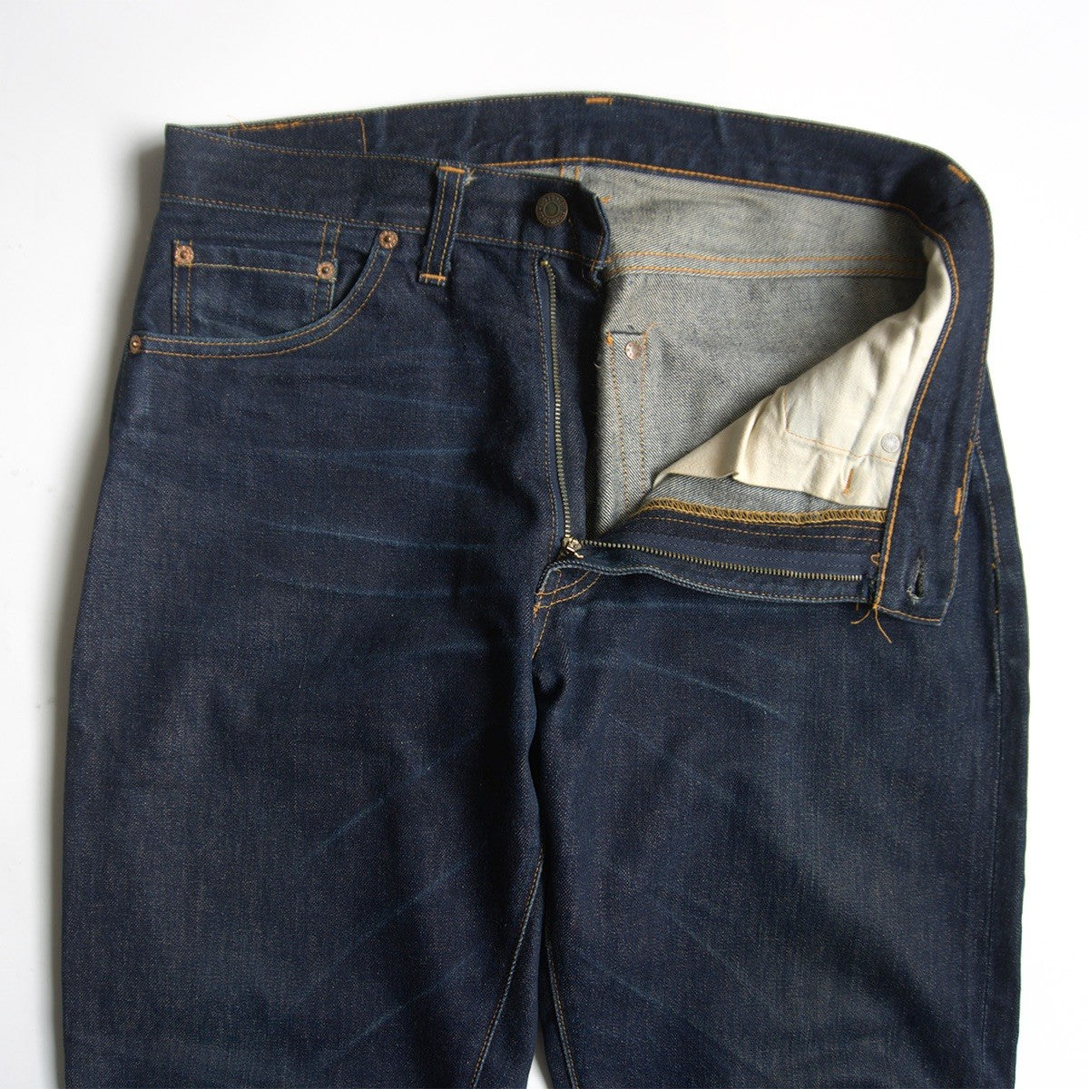 Levi's x ZXX 551ZXX Big E Jeans Denim Pants Size 32×36