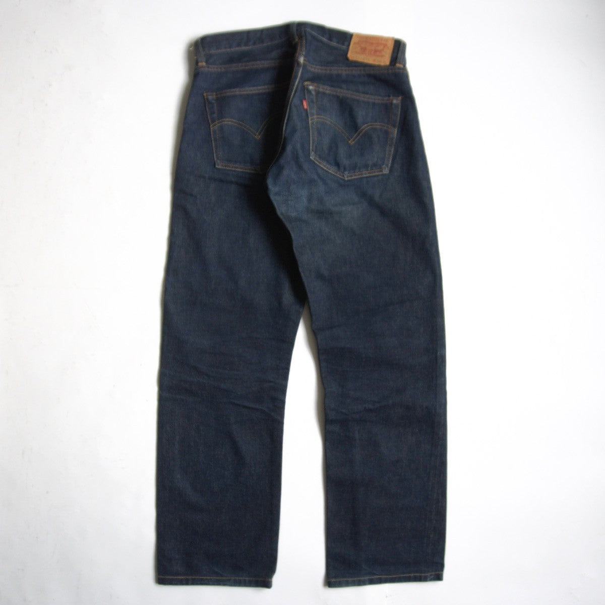 Levi's x ZXX 551ZXX Big E Jeans Denim Pants Size 32×36