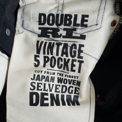 Vintage x POCKET JEANS 5 POCKET JEANS Denim Pants Size 30×30