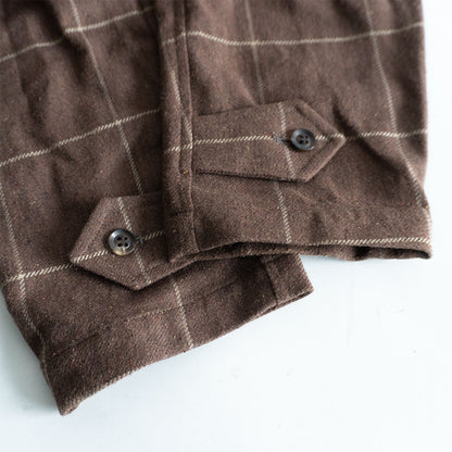 INVERTERE×BEAMS F x BEAMS F Belted mac coat Size 38
