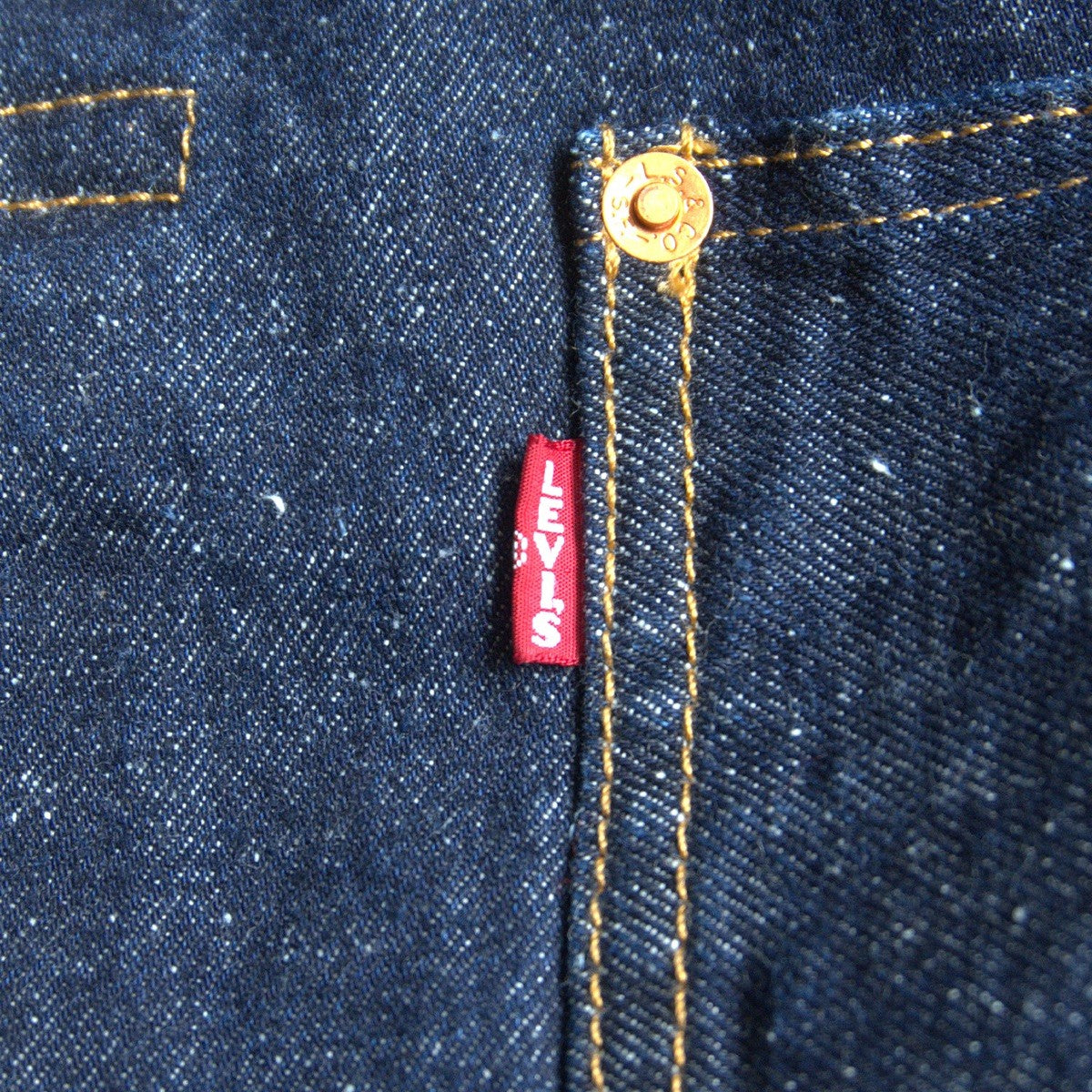 LEVI'S PREMIUM Type I Tracker Jacket Size XXL