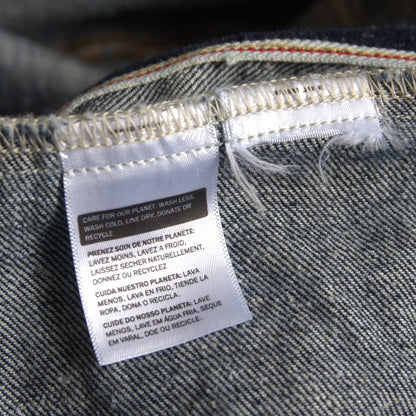 LEVI'S PREMIUM Type I Tracker Jacket Size XXL
