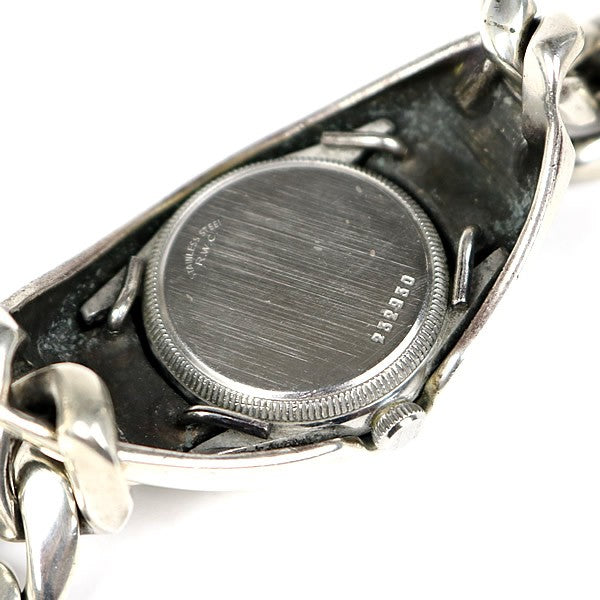 CHROME HEARTS Old Floral Classic SV925 Silver Watch Size ONE SIZE