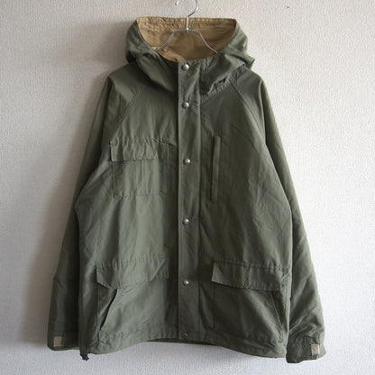 Sierra Designs USA 60/40 Mountain Parka Jacket Green Size L
