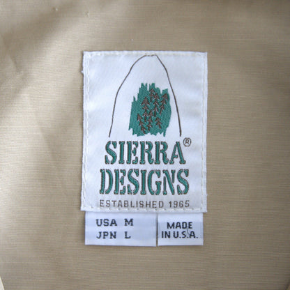 Sierra Designs USA 60/40 Mountain Parka Jacket Green Size L