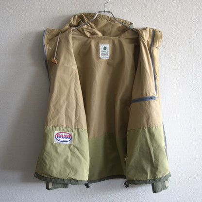 Sierra Designs USA 60/40 Mountain Parka Jacket Green Size L