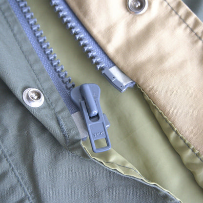 Sierra Designs USA 60/40 Mountain Parka Jacket Green Size L