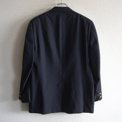 Brooks Brothers Navy Blazer Tailored Jacket Size 90A4