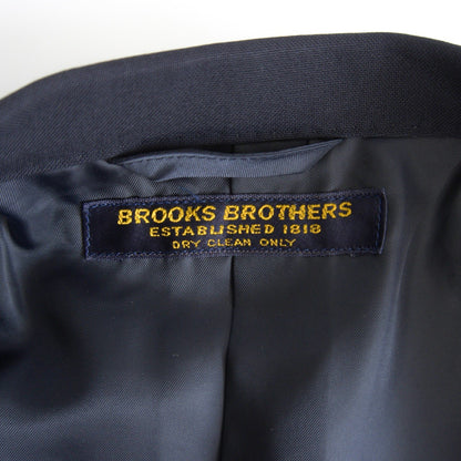 Brooks Brothers Navy Blazer Tailored Jacket Size 90A4