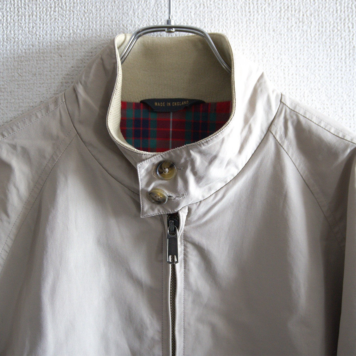 Baracuta G4 Swing Top Jacket Coat Size 40