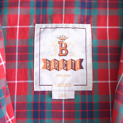 Baracuta G4 Swing Top Jacket Coat Size 40