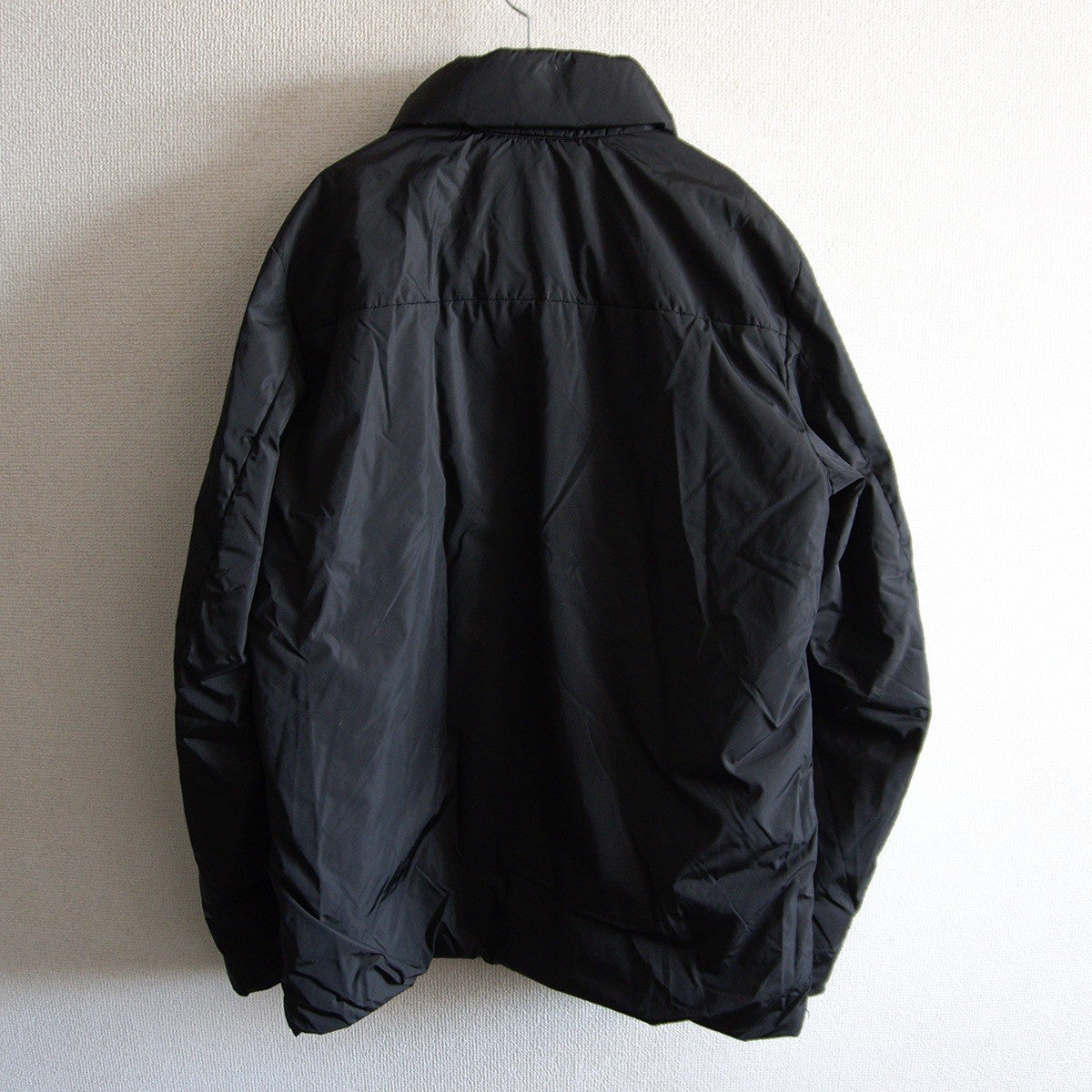 PRADA SPORT Nylon Padded Jacket Size 54