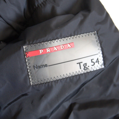 PRADA SPORT Nylon Padded Jacket Size 54