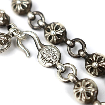 CHROME HEARTS Small CH Cross SV925 Silver Size ONE SIZE