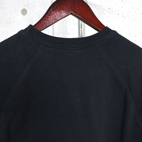 CHROME HEARTS SLO RIDE Crewneck Sweatshirt Black Size L