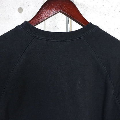 CHROME HEARTS SLO RIDE Crewneck Sweatshirt Black Size L