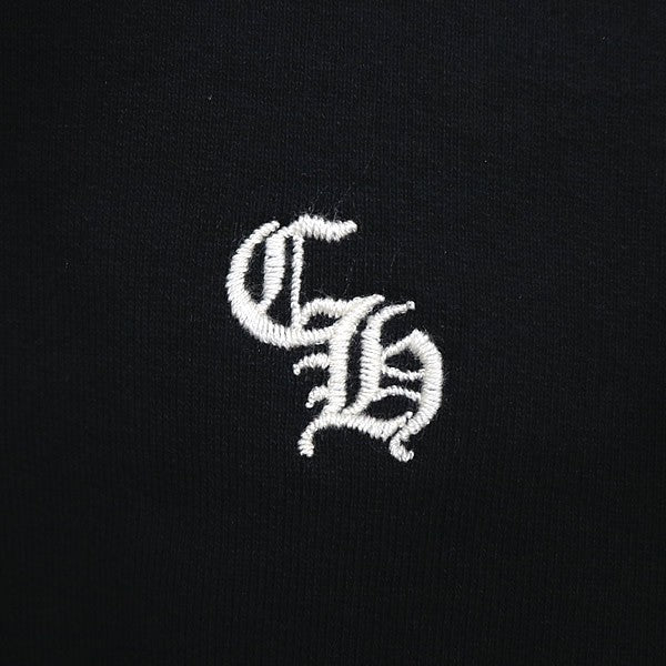 CHROME HEARTS SLO RIDE Crewneck Sweatshirt Black Size L