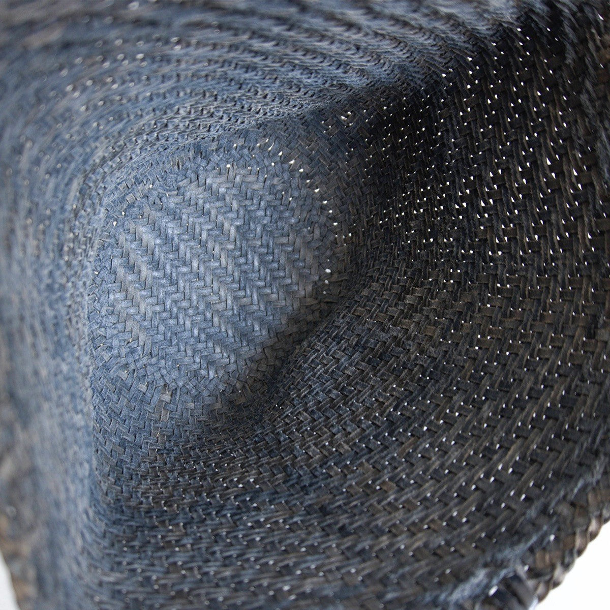 DRAGON Leather Mesh Handbag Gray