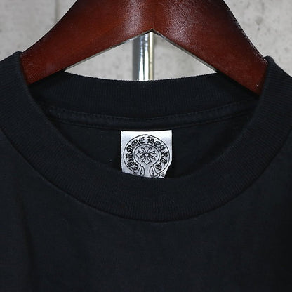 CHROME HEARTS Vintage Hong Kong Limited T-Shirt Black Size M