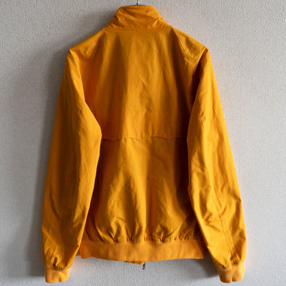 Baracuta G9 Harrington Jacket Yellow Size 38