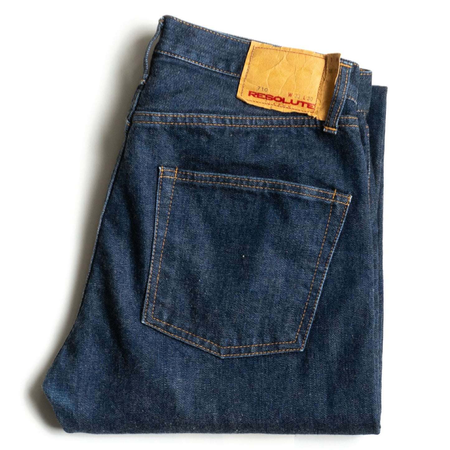 RESOLUTE 710 Jeans Denim Pants Size 33×30