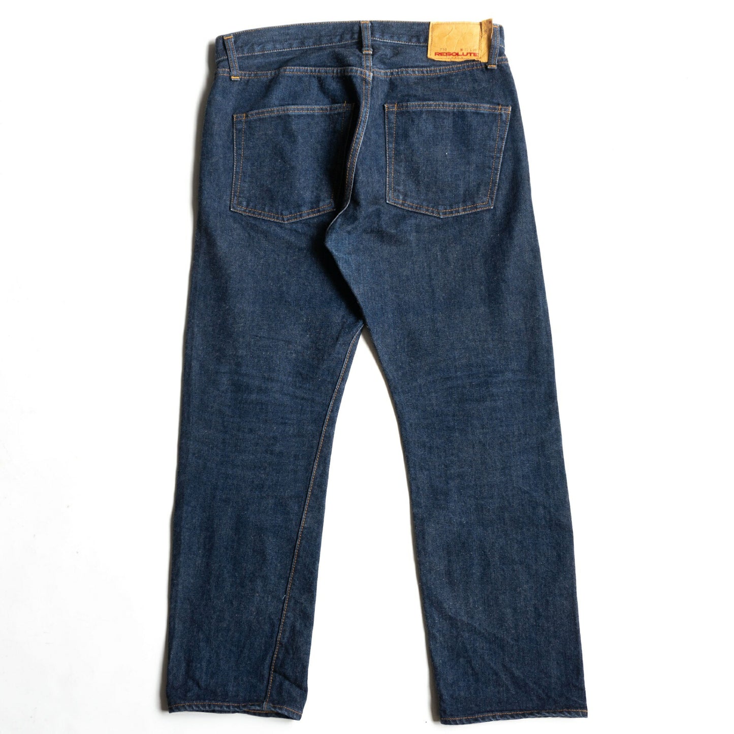 RESOLUTE 710 Jeans Denim Pants Size 33×30