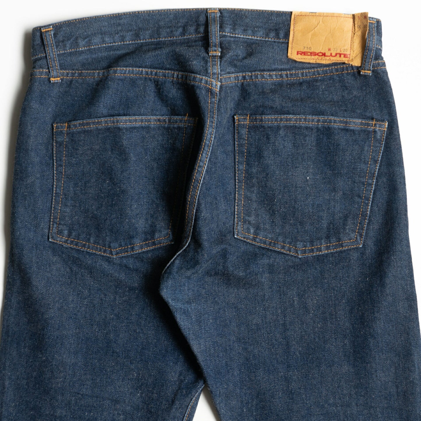 RESOLUTE 710 Jeans Denim Pants Size 33×30
