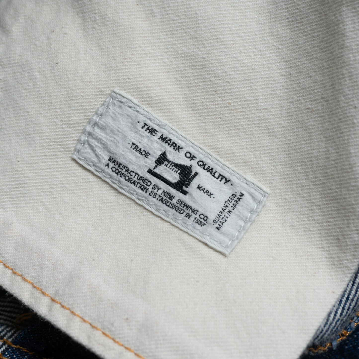 RESOLUTE 710 Jeans Denim Pants Size 33×30