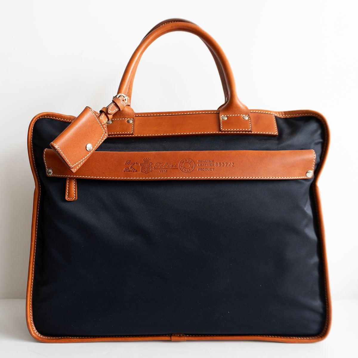 Felisi Briefcase Bag Blue