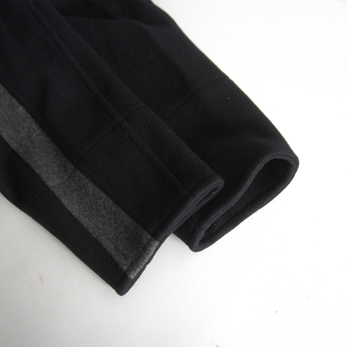 Comme des Garcons 90 Hooded Long Coat Size S