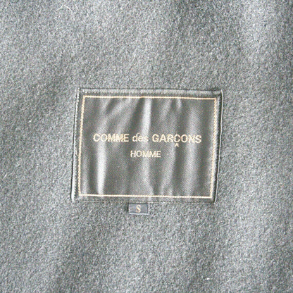 Comme des Garcons 90 Hooded Long Coat Size S