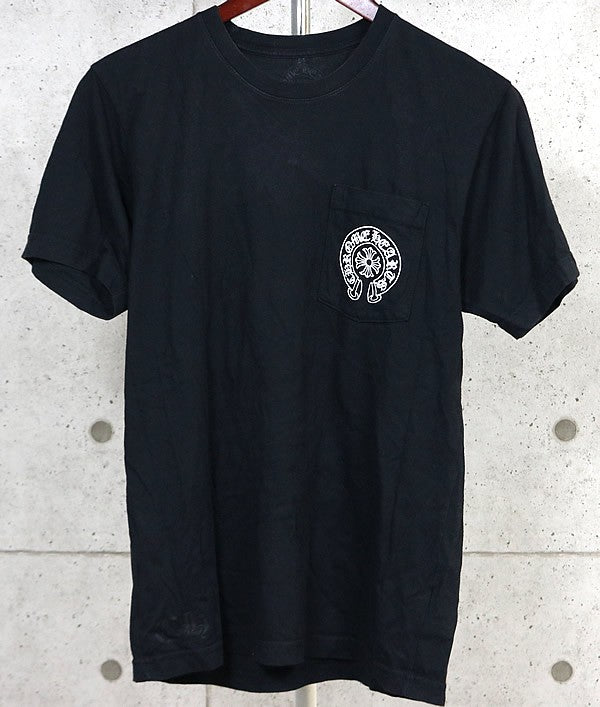 CHROME HEARTS Honolulu Limited T-Shirt Black Size M