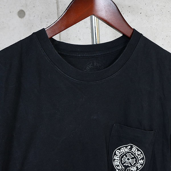 CHROME HEARTS Honolulu Limited T-Shirt Black Size M