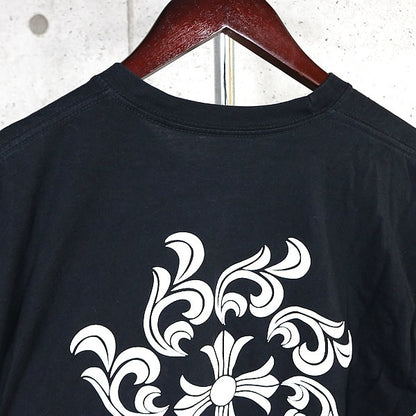 CHROME HEARTS Honolulu Limited T-Shirt Black Size M