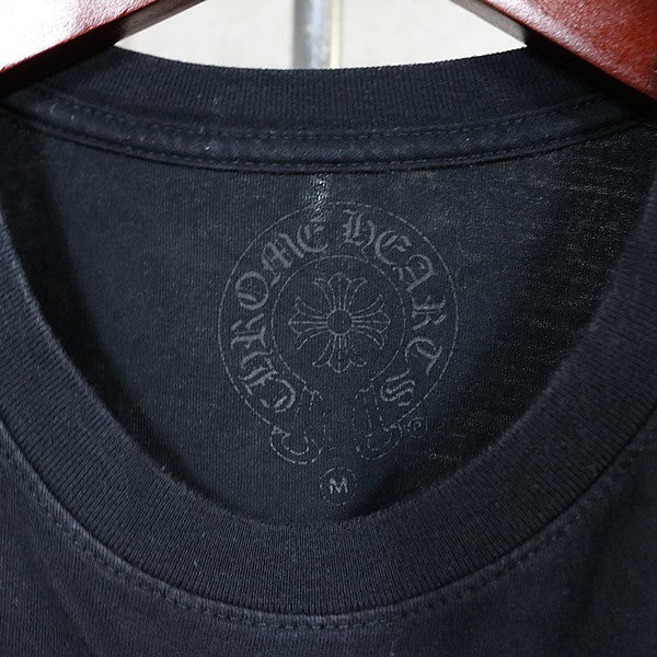 CHROME HEARTS Honolulu Limited T-Shirt Black Size M