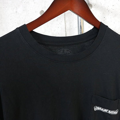 CHROME HEARTS Old English Scroll Label T-Shirt Multi Size L