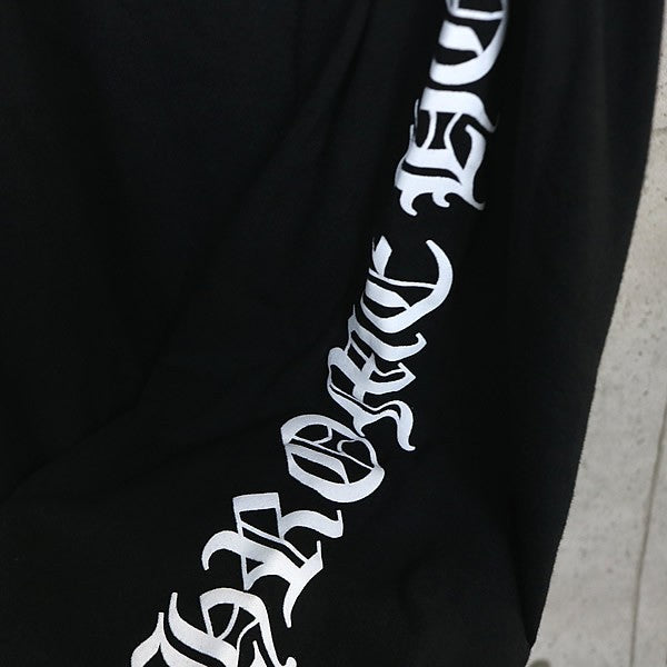 CHROME HEARTS Old English Scroll Label T-Shirt Multi Size L