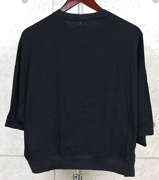 RICK OWENS x Champion Cropped Short Sleeve T-Shirt Size S
