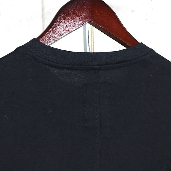 RICK OWENS x Champion Cropped Short Sleeve T-Shirt Size S