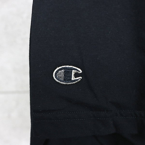 RICK OWENS x Champion Cropped Short Sleeve T-Shirt Size S