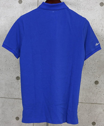 RALPH LAUREN LA Dodgers Collaboration Shirt Blue Polo Size XS